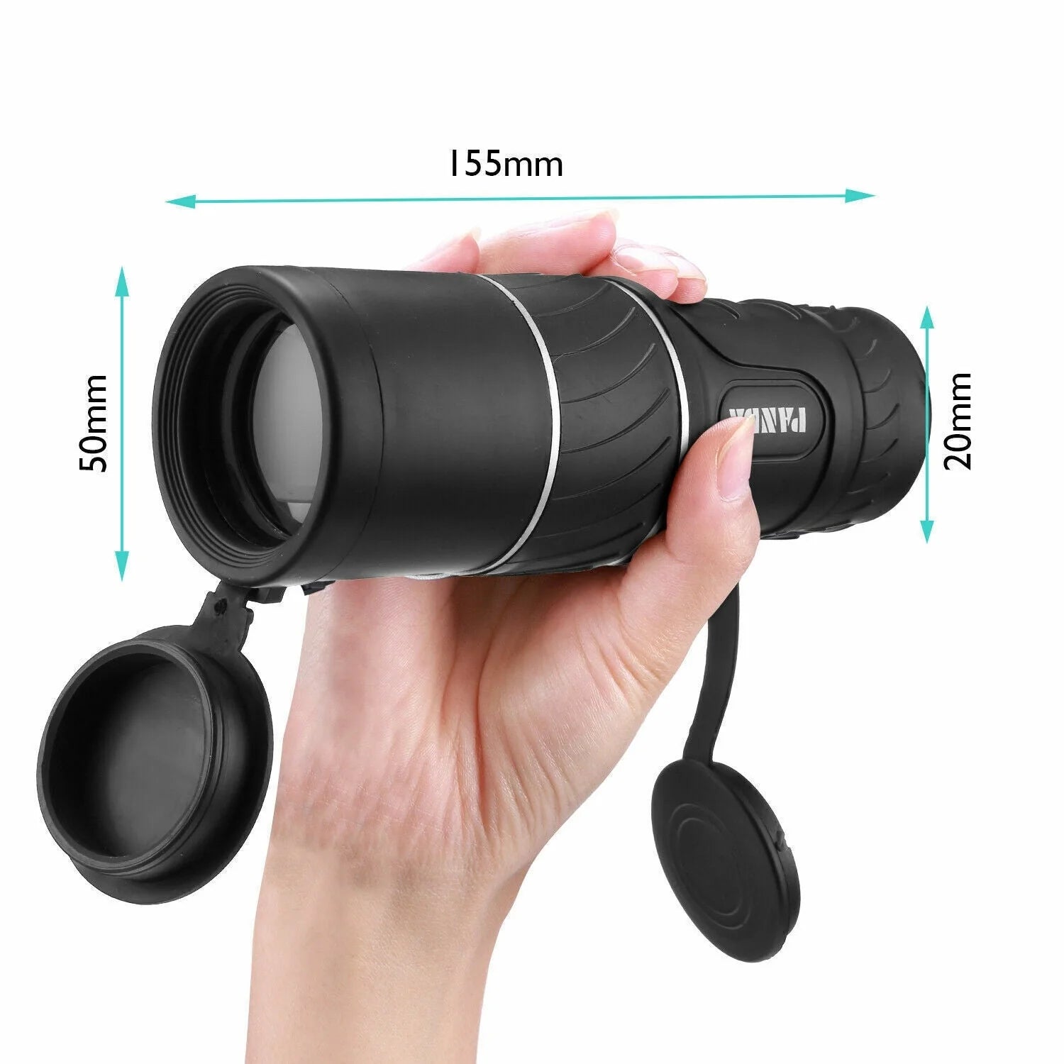 40x60 Day Night Vision HD Optical Monocular for outdoor observation