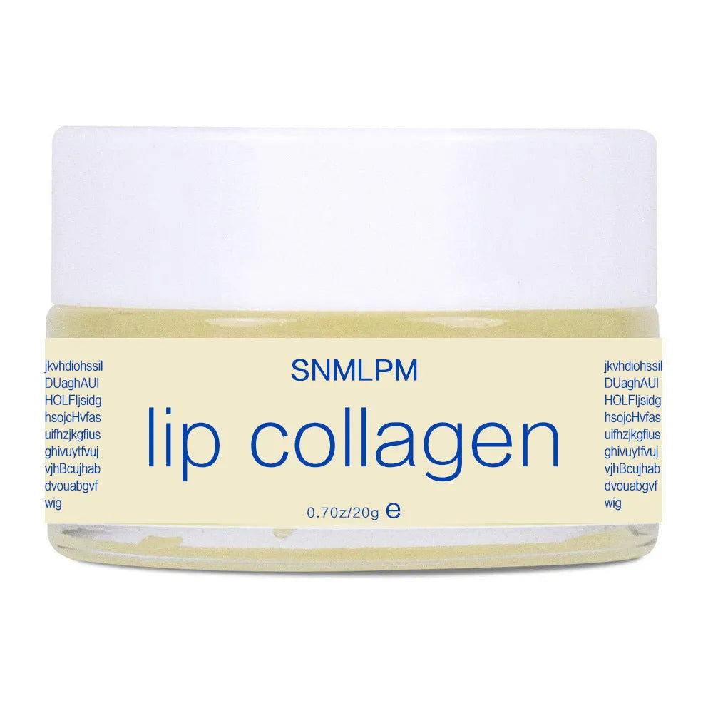 Universal moisturising and firming lipstick with 20g net content in sample packaging
