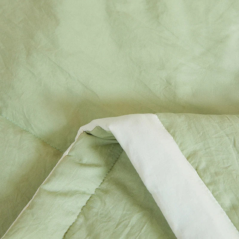 Antibacterial Raw Cotton Summer Cool Quilt in various sizes and colours