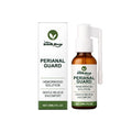 Perianal soothing spray 30ml bottle with menthol and ginger for anal comfort