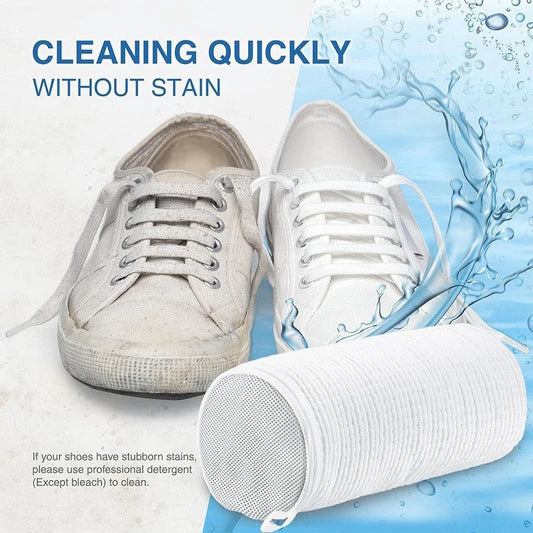 Delicate Laundry Organizer: Protect your shoes and clothes from deformation and color transfer during the wash cycle