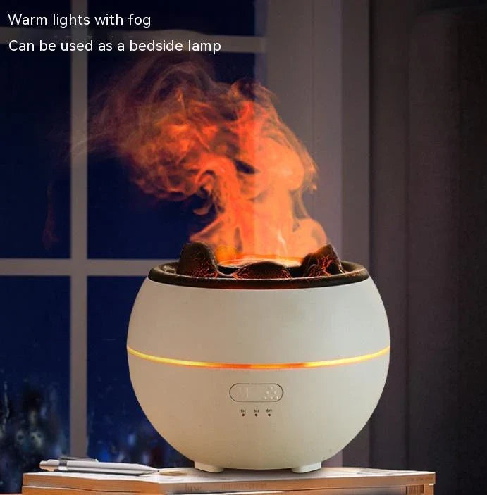 Aromatherapy Essential Oil Diffuser with Customizable Mist Settings for Home and Office Use