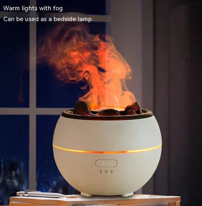 Aromatherapy Essential Oil Diffuser with Customizable Mist Settings for Home and Office Use