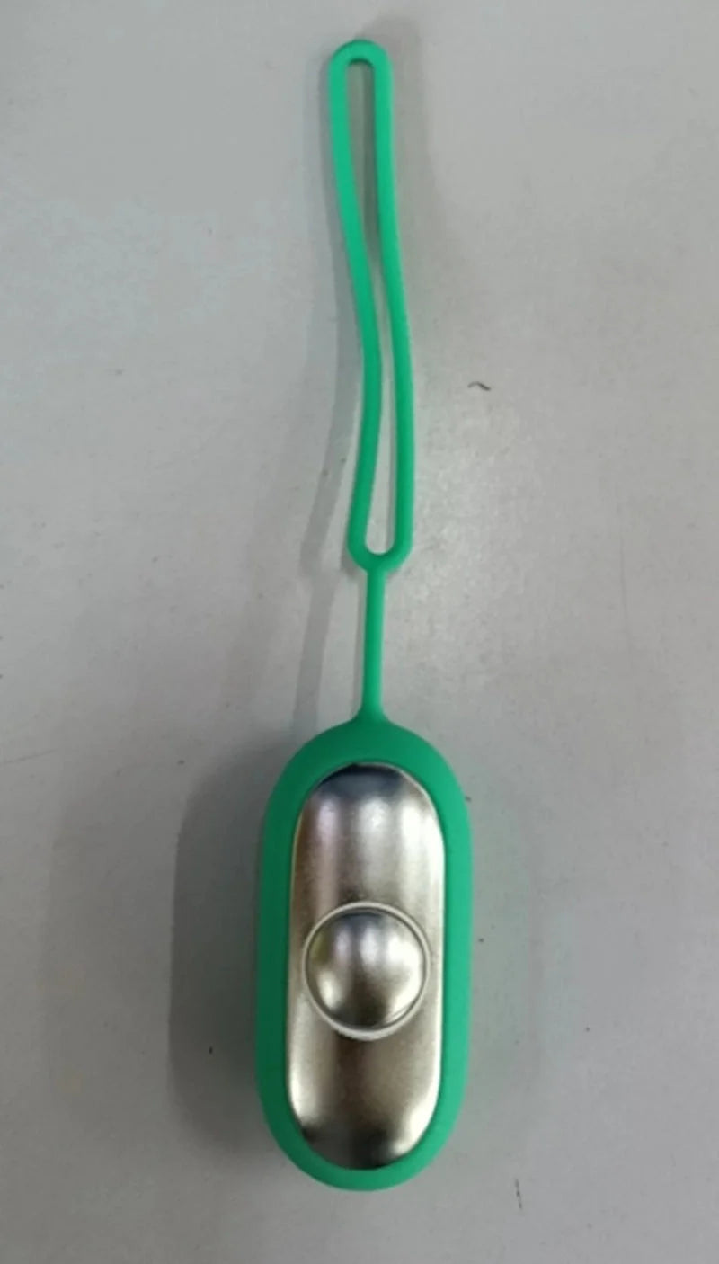 Hand-held micro-current sleep aid device for anxiety and insomnia relief