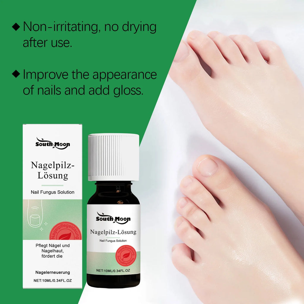 10ml nail care essence with tea tree oil and eucalyptus leaves oil for nail surface maintenance