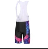 Short Bib Y-M10 in various sizes, showcasing lightweight and durable design for everyday comfort