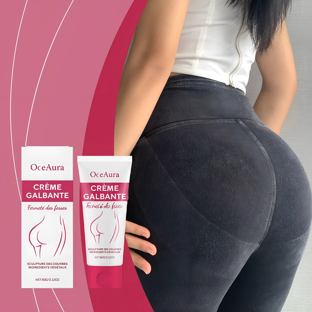 60g jar of hip and neck moisturising cream with botanical extracts