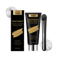 30g jar of light-textured moisturising and firming cream with applicator brush