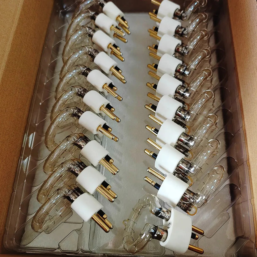 AD300pro special lamp tube and glass protective cover replacement parts for outdoor flash light