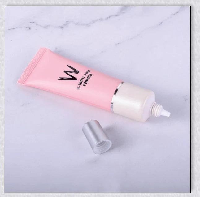 W-Air Fit Face Primer and Pore Concealer Cream - Smooth, flawless skin with natural ingredients