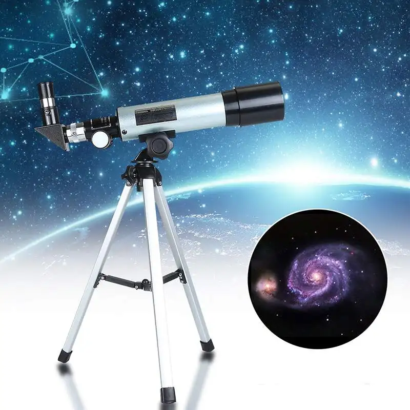 Visionking Astronomical Refractor Telescope with Portable Tripod for Stargazing and Outdoor Exploration in New Zealand