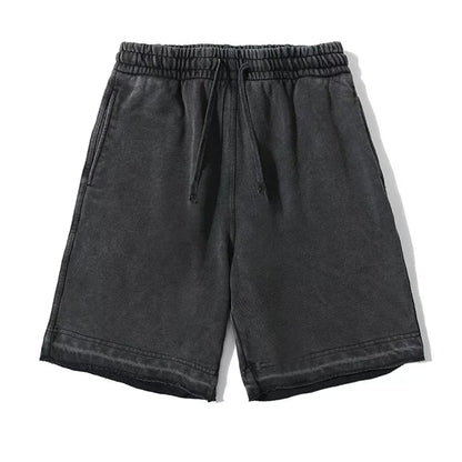 Premium Kiwi-made casual shorts in a stylish retro-inspired design, offering flexibility and comfort for Kiwi men's casual wear.