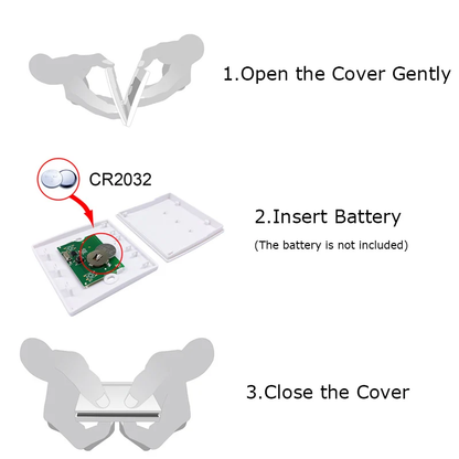 SMATRUL™ Wireless Smart Light Switch - Easy DIY Setup with No Wiring for Kiwi Homes