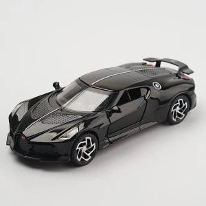 Alloy car model in 1:32 scale for centre console display, featuring a classic and durable design to enhance your vehicle's interior