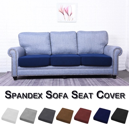 Cosy Sofa Seat Cover - Customizable furniture protection in a range of neutral colours to match any living room decor