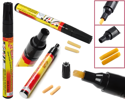 Effortless Car Scratch Repair Kit - Kiwi-Made Clear Coating Resin to Restore Car Paint