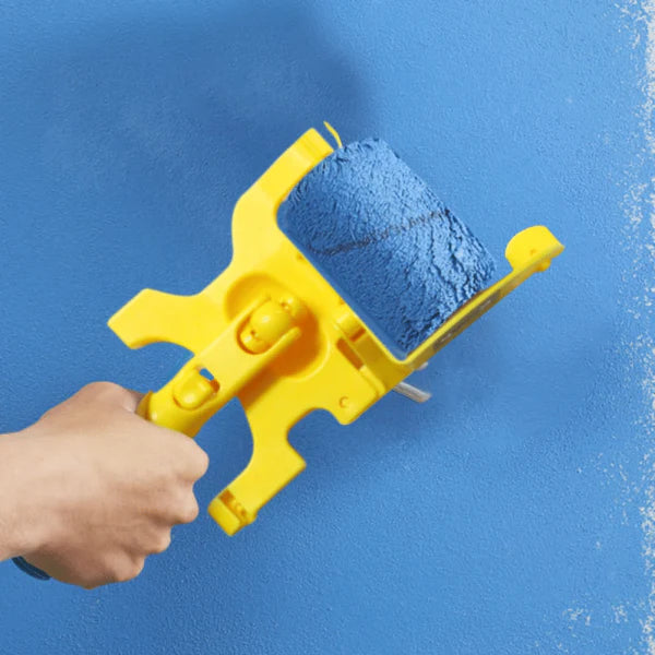 Clean Cut Paint Edger Roller - A versatile painting tool that delivers professional-looking results, even for DIY projects.