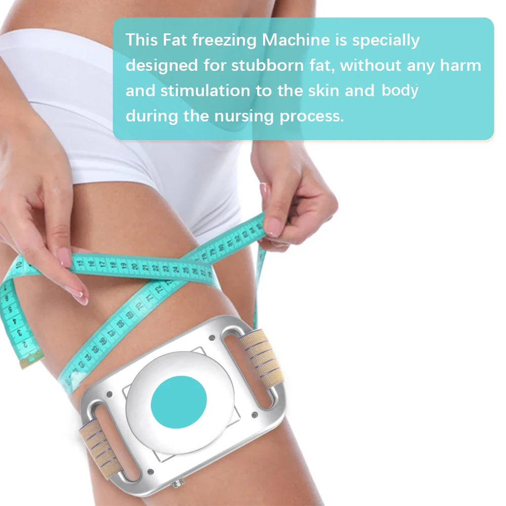 Cool Fat Freezing Body Sculpting Belt - Melt away fat, tighten skin, and reveal a sculpted physique.