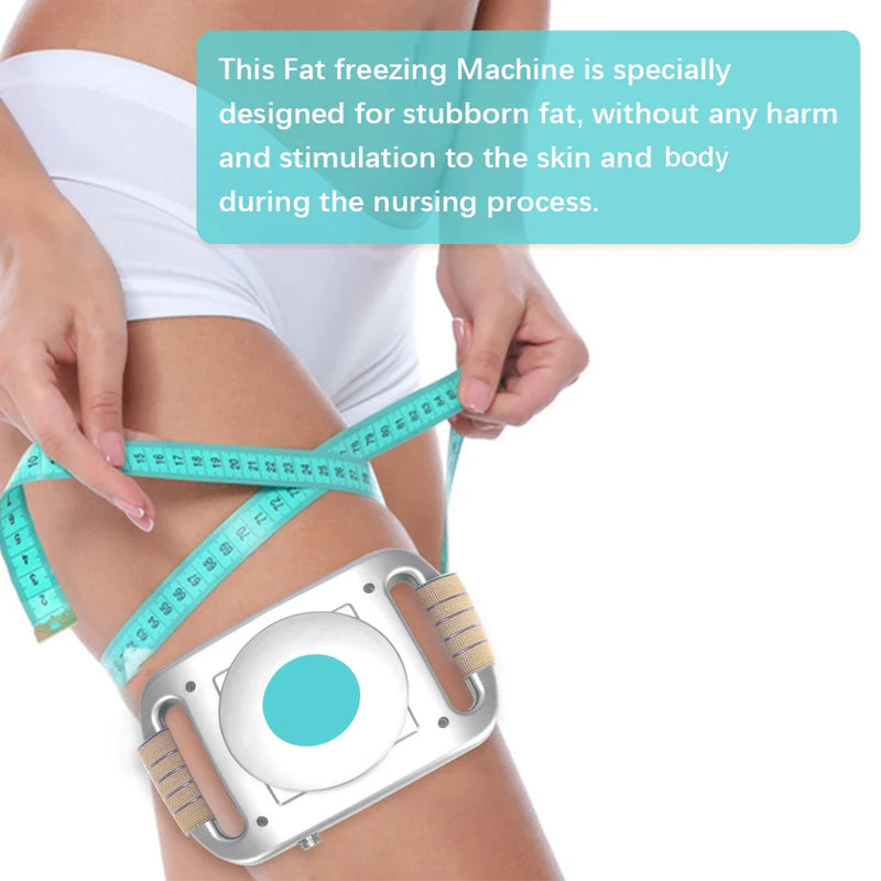 Shopfluxpro NZ Freeze and Sculpt: Cool Fat Freezing Body Sculpting Belt