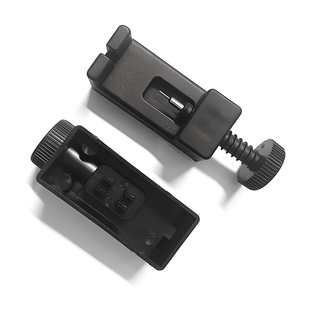 Titanium 4-in-1 Magnetic Energy Wellness Bracelet with powerful magnets, negative ions, and far infrared technology for pain relief and overall wellness