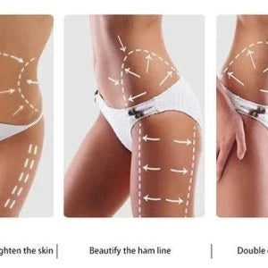 Cool Fat Freezing Body Sculpting Belt - Melt away fat, tighten skin, and reveal a sculpted physique.