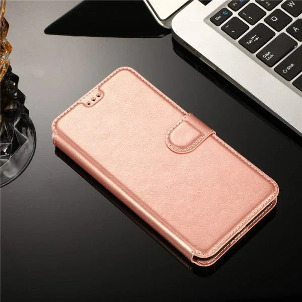 Stylish and functional Card Holder Mobile Phone Cover with secure phone holder and convenient card slot, perfect for the modern Kiwi lifestyle.