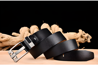 DWTS Premium Genuine Leather Belt, a durable and stylish accessory made for the Kiwi man