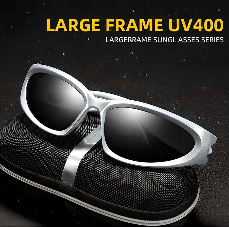 Shopfluxpro NZ Stylish Mirror Sunglasses - Perfect for Any Kiwi