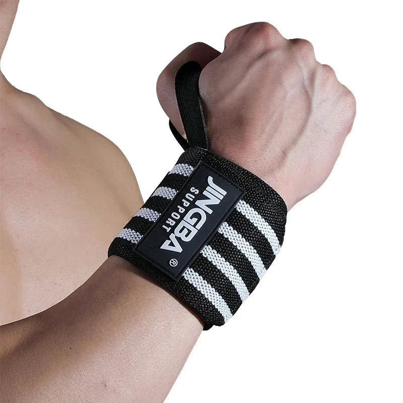 Trendha Extra Strength Weight Lifting Wrist Support Brace for enhanced workout performance and injury prevention