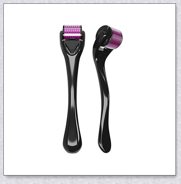 Micro-Needling Derma Roller for Hair Regrowth and Thicker, Healthier Hair