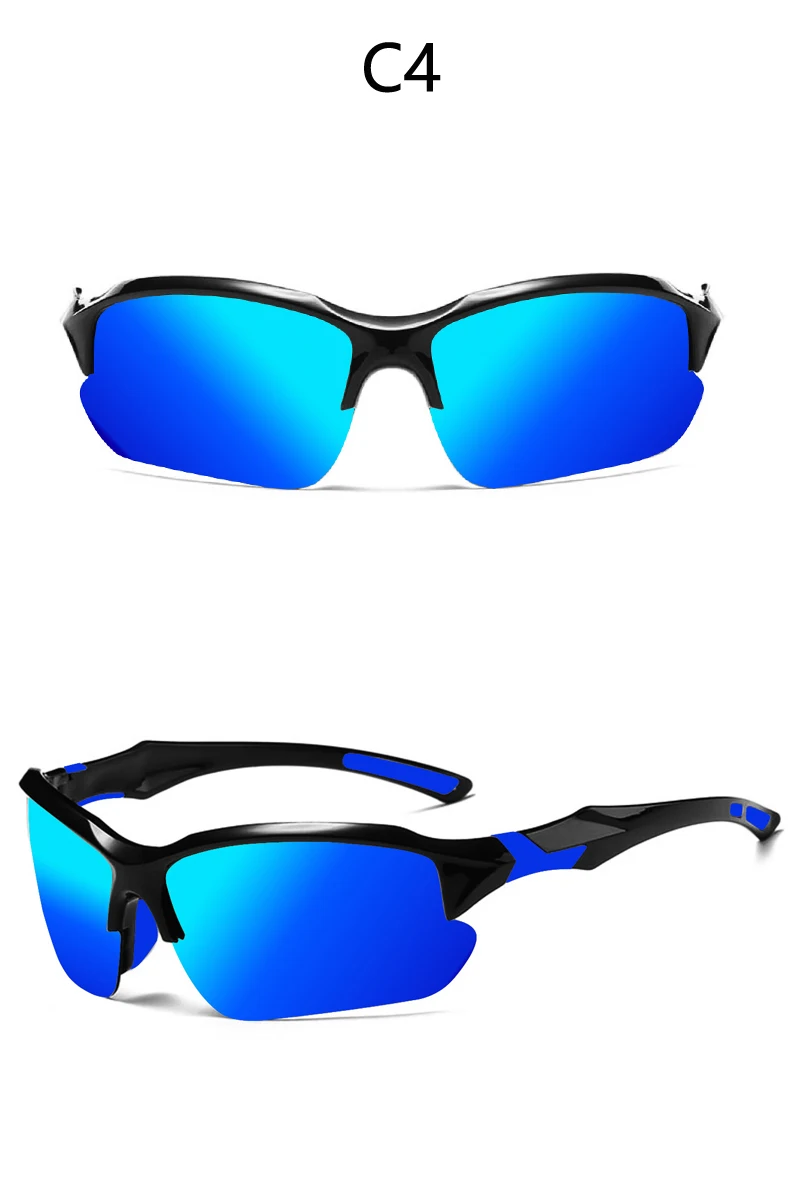 Stylish and durable VIAHDA™ Adventurous Driving Sunglasses with polarized lenses, UV protection, and mirror coating for Kiwi drivers