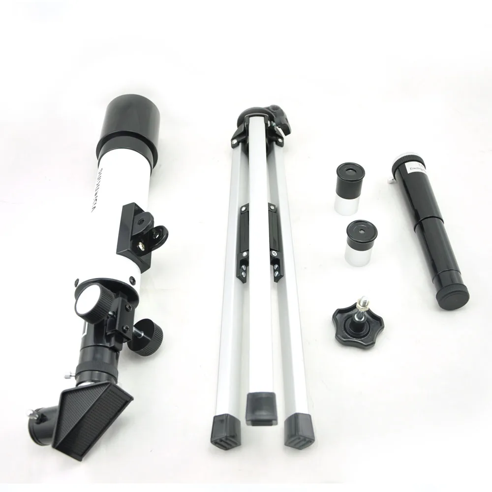 Visionking Astronomical Refractor Telescope with Portable Tripod for Stargazing and Outdoor Exploration in New Zealand