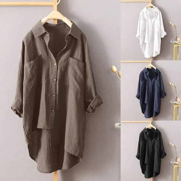 Shopfluxpro NZ Cozy Collage Cardigan: Double Pockets, Long Sleeves for Kiwi Comfort