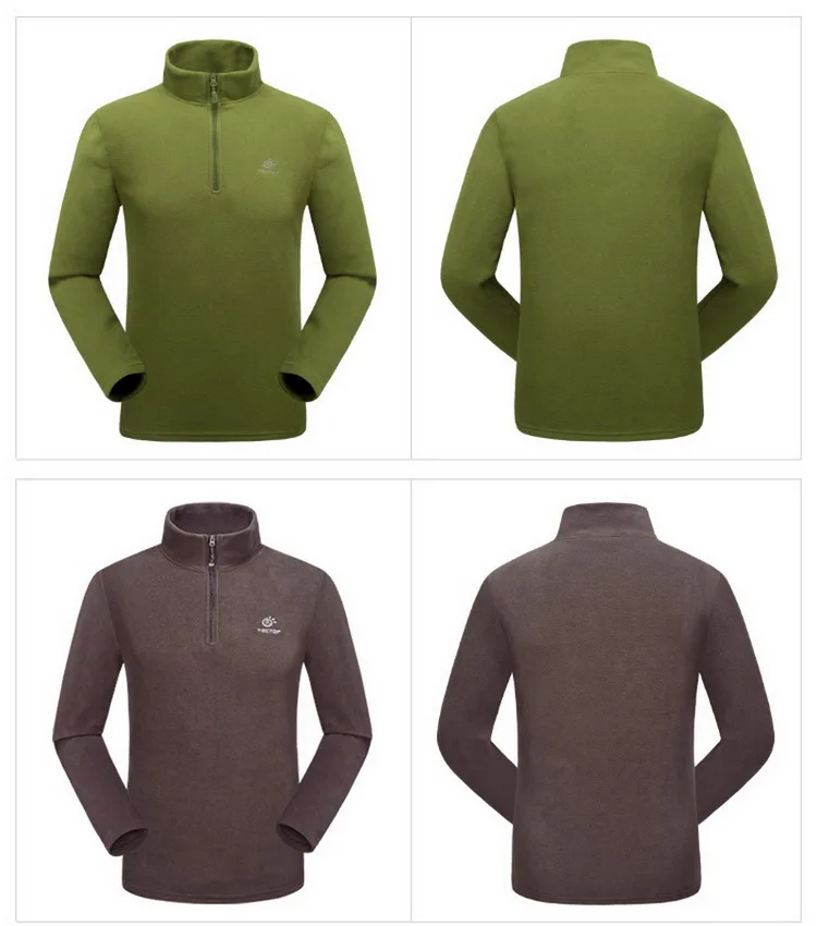 Men's Winter Fleece Softshell Jacket in various colors, featuring wind-resistant technology and thermal fleece lining for outdoor adventures in New Zealand