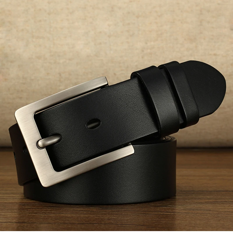 CEXIKA Premium Genuine Leather Belt for Men - Durable, Stylish, and Customizable Fit for Kiwi Blokes