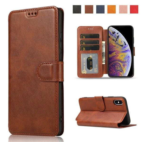 Stylish and functional Card Holder Mobile Phone Cover with secure phone holder and convenient card slot, perfect for the modern Kiwi lifestyle.