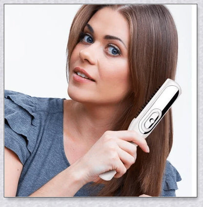 Laser Hair Growth Comb with advanced technology for rapid hair regrowth and thicker, healthier hair