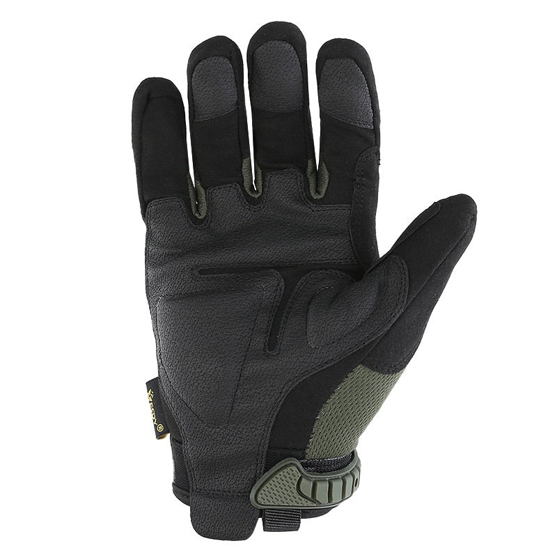 Durable tactical gloves with hard shell knuckle protection, suitable for extreme outdoor activities in New Zealand