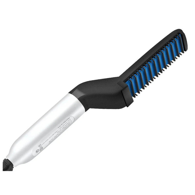 Shopfluxpro NZ Versatile Hair Styler Brush for Dashing Kiwi Gents