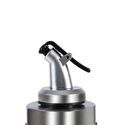 Trendha Glass Bottle Dispenser - A sleek and practical kitchen accessory for seamless seasoning and flavour control