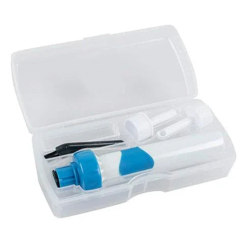 Ear Wax Remover Vacuum Cleaner - A compact and effective device for safely cleaning ear wax