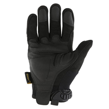 Durable tactical gloves with hard shell knuckle protection, suitable for extreme outdoor activities in New Zealand