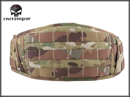 Tactical Combat Belt in multiple colors, featuring durable nylon construction, Molle webbing, and comfortable padding for New Zealand adventures.