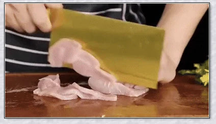 Titangold Designer Titanium Kitchen Knife Set with premium stainless steel blades and innovative titanium coating for enhanced corrosion resistance and durability.