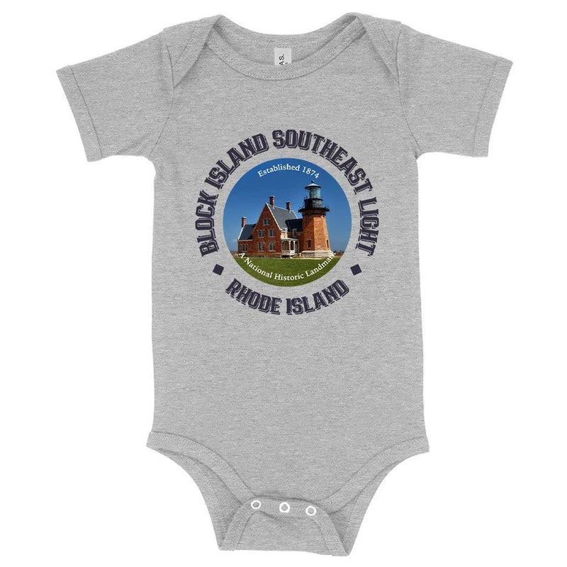 Shopfluxpro NZ Comfy New Zealand Baby Onesie - Proudly Made in Rhode Island