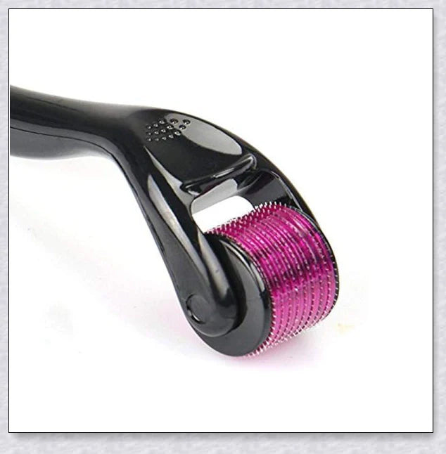 Micro-Needling Derma Roller for Hair Regrowth and Thicker, Healthier Hair