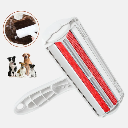 FurBest™ Pet Hair Remover - The ultimate reusable and easy-to-use tool for removing pet hair from furniture, carpets, and other surfaces in a Kiwi home.