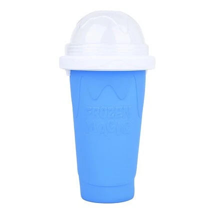 Freeze-Chill Slushy Maker - Create Refreshing Homemade Slushies with Ease