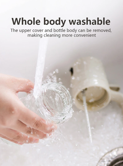 Versatile high-performance cooking oil sprayer made from durable borosilicate glass for precise oil misting and easy cleaning