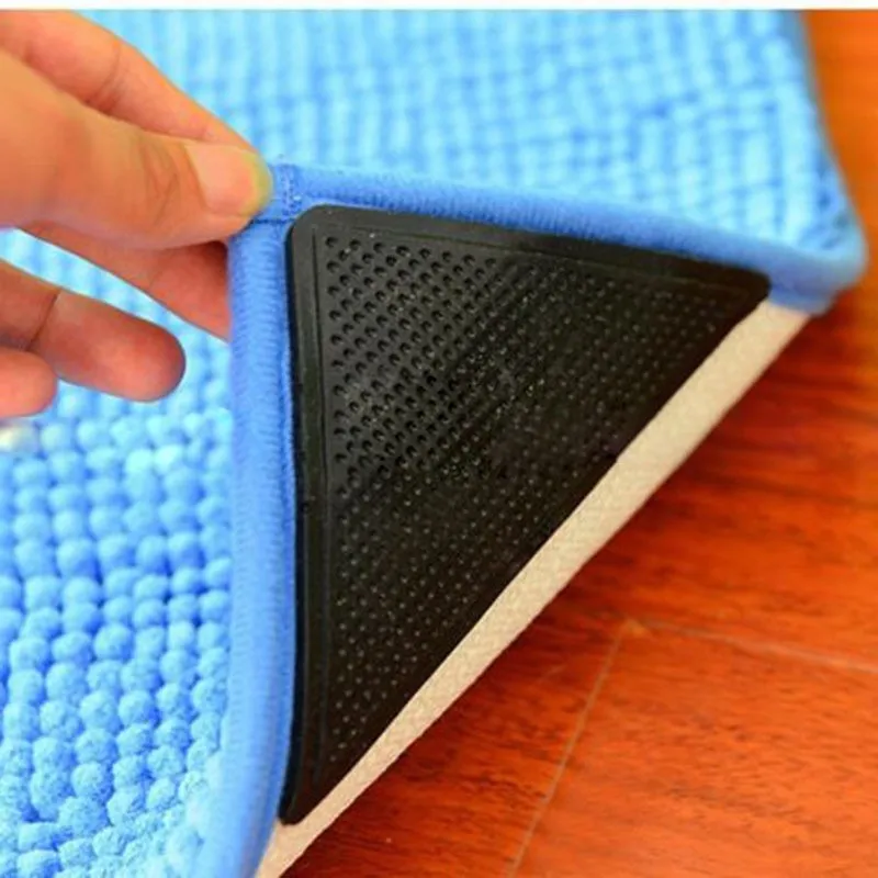 Carpet Grippers Anti Skid Pads - Secure your rugs and mats with these versatile, reusable grippers made in New Zealand